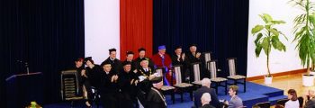Inauguracja pierwszego roku akademickiego