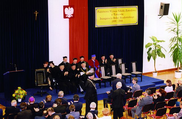 Inauguracja pierwszego roku akademickiego