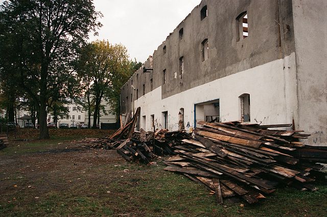 Miasto przekazuje kolejne nieruchomości