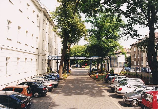 Pierwsi absolwenci pielęgniarstwa