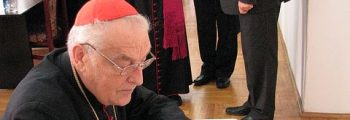 Kardynał Zenon Grocholewski z wizytą w PWSZ