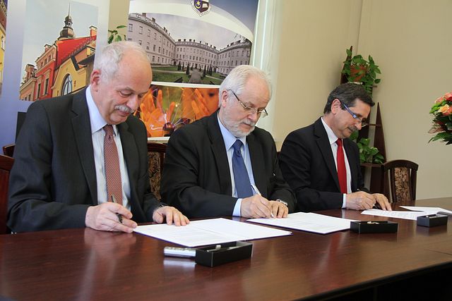 Porozumienie w sprawie klas patronackich