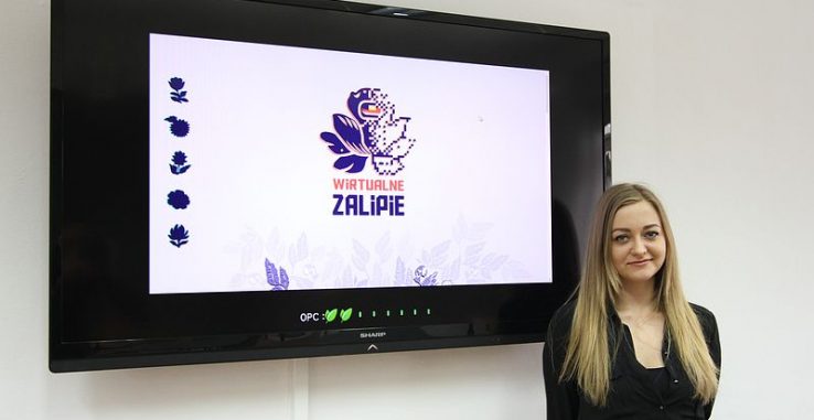 Pierwsi absolwenci w Instytucie Sztuki