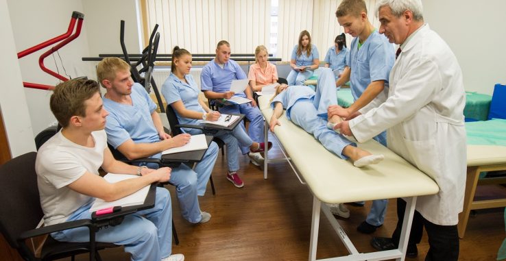 Magisterskie studia na fizjoterapii