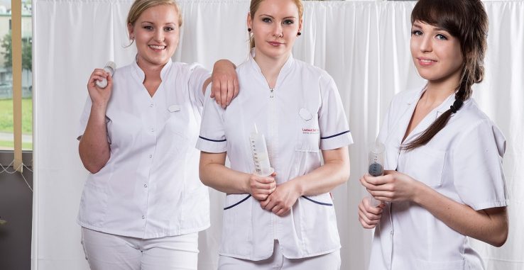 Miliony dla studentów pielęgniarstwa