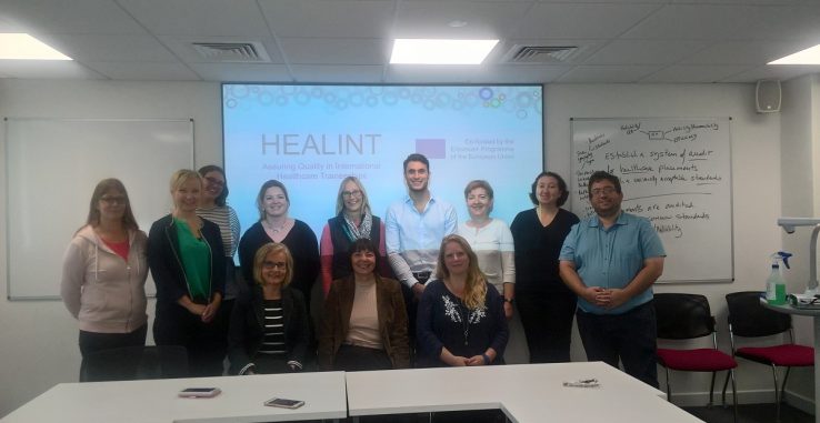 PWSZ w międzynarodowym projekcie HEALINT