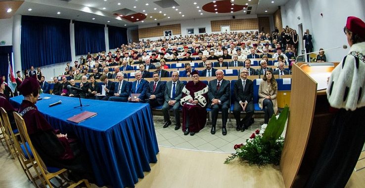 PWSZ świętowała 20 lat istnienia