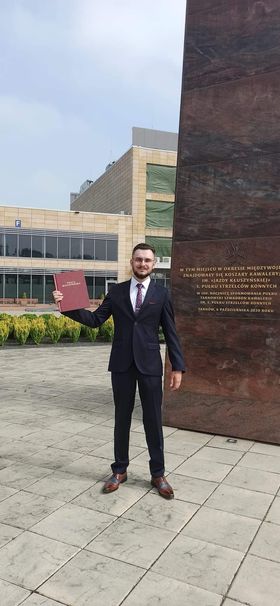 Wielki sukces absolwentów fizjoterapii