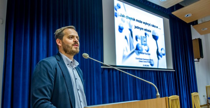 Rafał Kurczab uzyskał stopień doktora habilitowanego