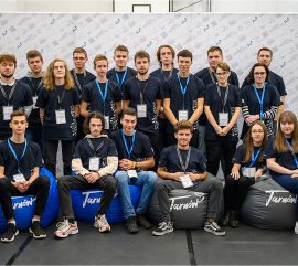 Studenci Informatyki zwycięzcami Hackathonu 2022!